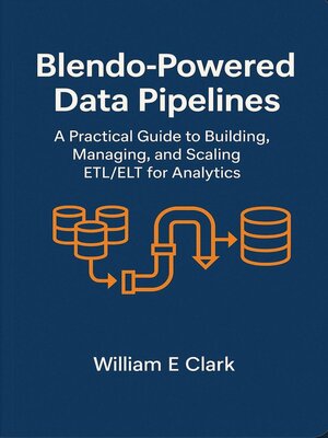 cover image of o-Powered Data Pipelines